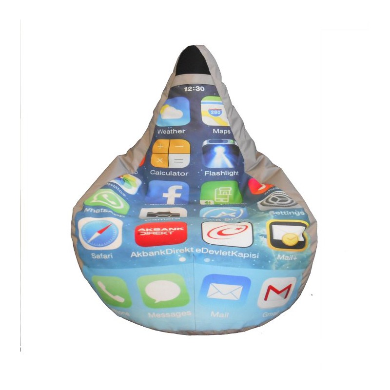 POLTRONA BEAN MYPHONE