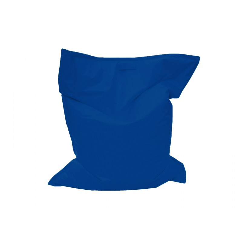 CUSCINONE BLU