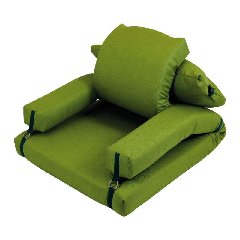 POLTRONA DILETTO VERDE