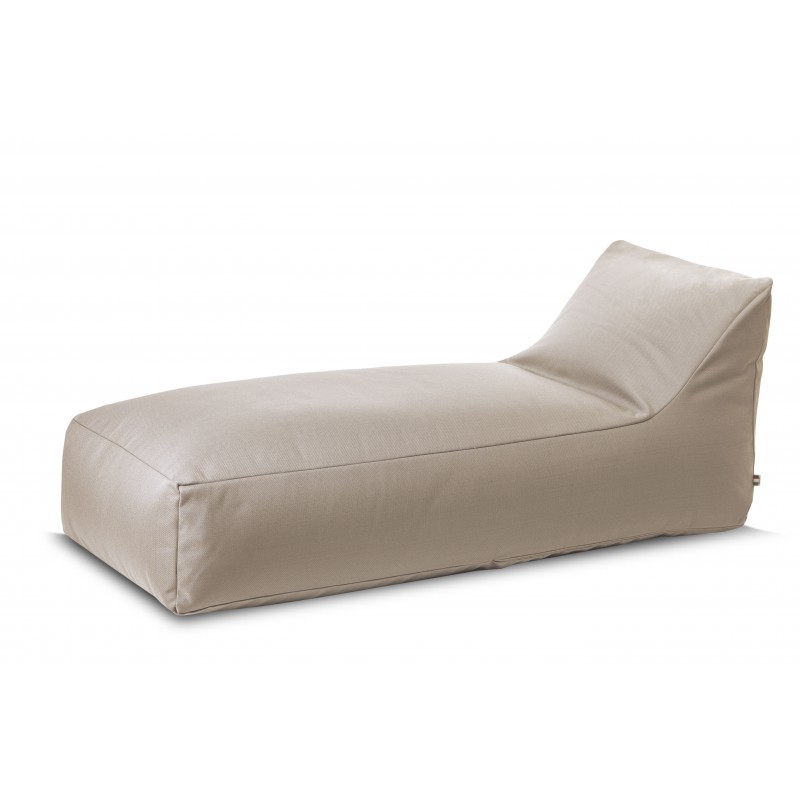 LETTINO CHAISELONGUE SANTORINI BEIGE