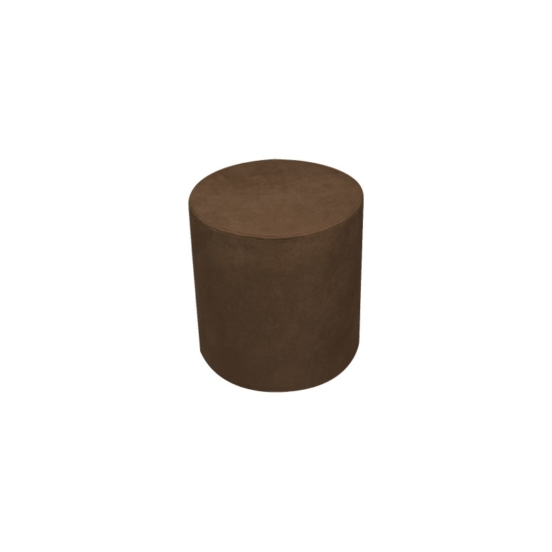 POUF CILINDRO STYLE VINTAGE CUIO