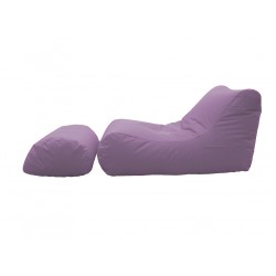 LETTINO CHAISE LONGUE LILLA