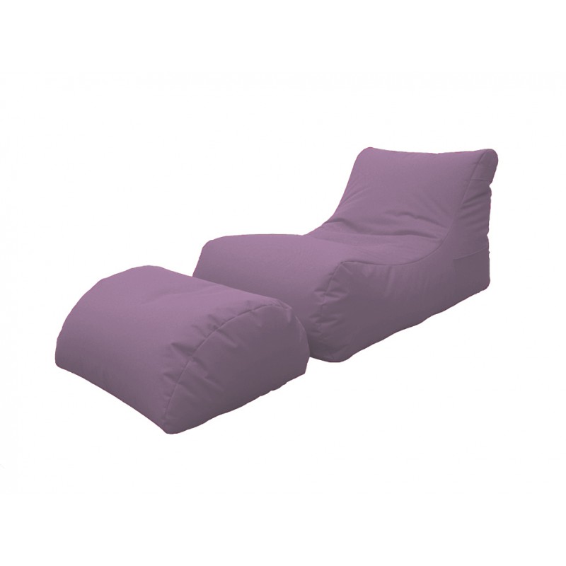 LETTINO CHAISE LONGUE LILLA