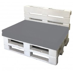 CUSCINI PER PALLET GRIGIO CHIARO