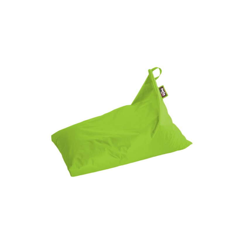 POLTRONA POUF LOUNGE VERDE