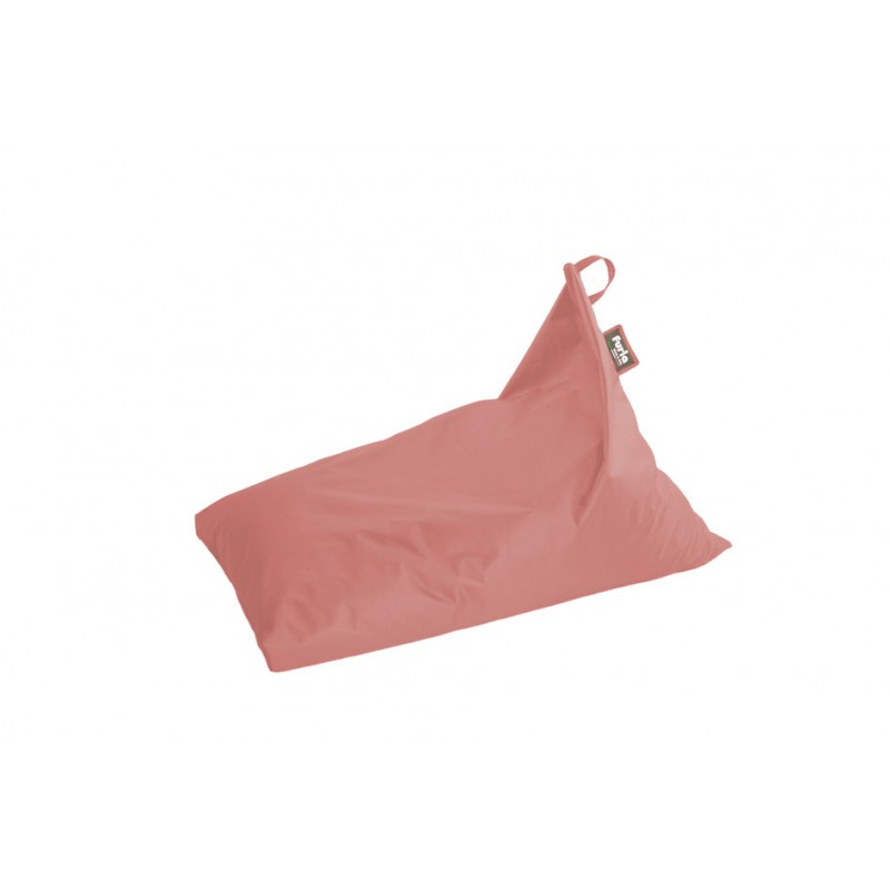 POLTRONA POUF LOUNGE ROSA