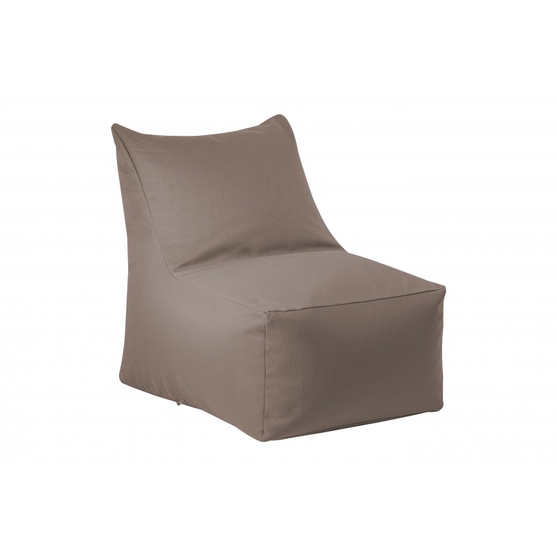 POLTRONA RODI ECOPELLE TORTORA