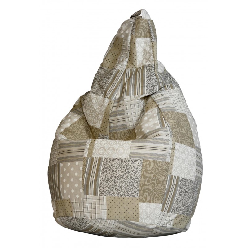 POLTRONA SACCO FASHION MIRHA