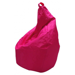 POLTRONA SACCO BASIC FUCSIA