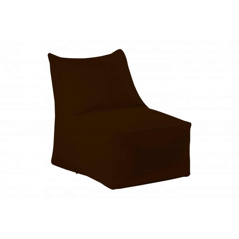 POLTRONA SANTORINI MARRONE