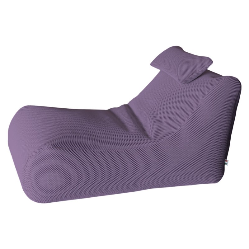 LETTINO CHAISE LONGUE ARMONIA LAVANDA