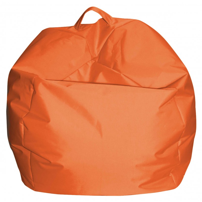 POUF SAM ARANCIO