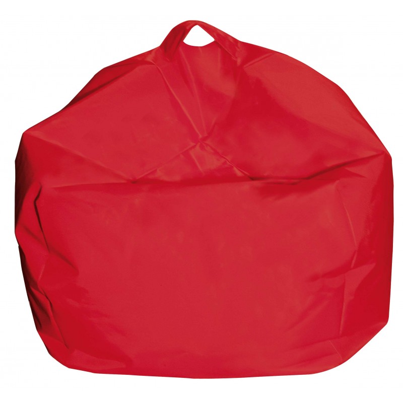 POUF SAM ROSSO