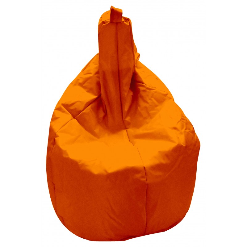 POLTRONA SACCO BASIC ARANCIO