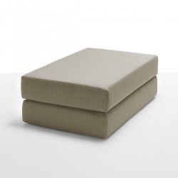 SEDUTA LETTO MODULARE SIRMA BEIGE