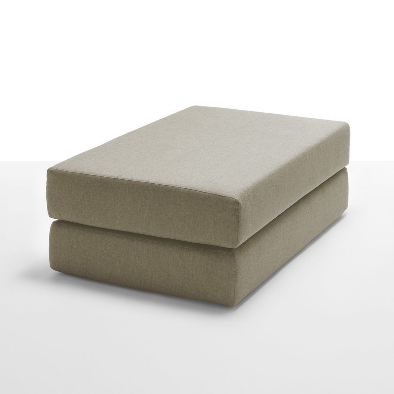 SEDUTA LETTO MODULARE SIRMA BEIGE