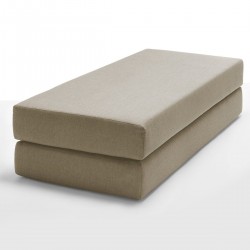 DIVANO LETTO SIRMA BEIGE