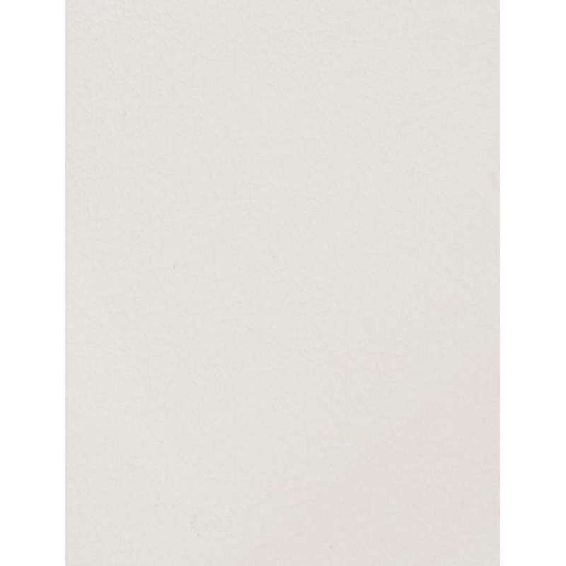 TESSUTO ECOPELLE BIANCO