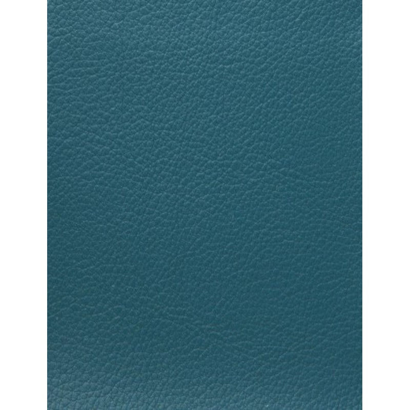 TESSUTO ECOPELLE TURCHESE