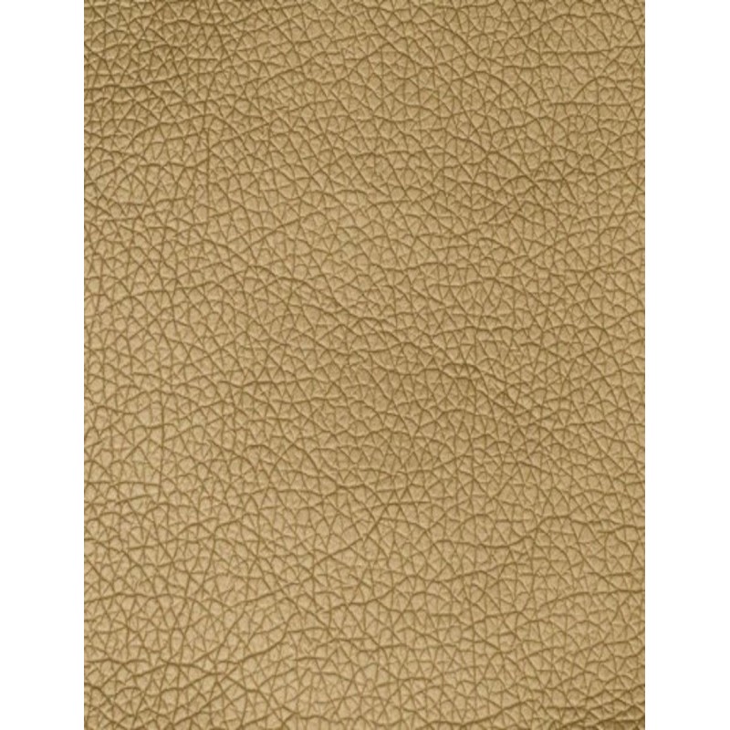 TESSUTO ECOPELLE ORO