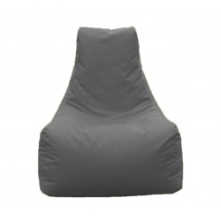 POLTRONA KING GRIGIO CHIARO