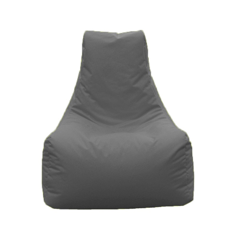 POLTRONA KING GRIGIO CHIARO