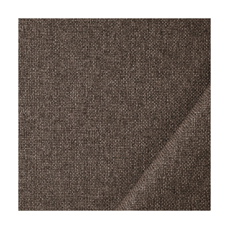 TESSUTO PENELOPE MARRONE