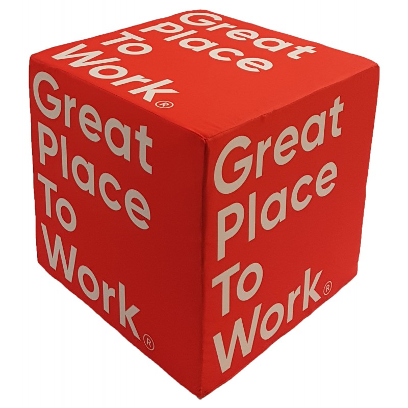 pouf cubo personalizzato