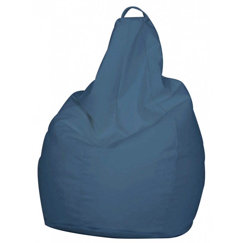 POLTRONA SACCO ARIEL BLU