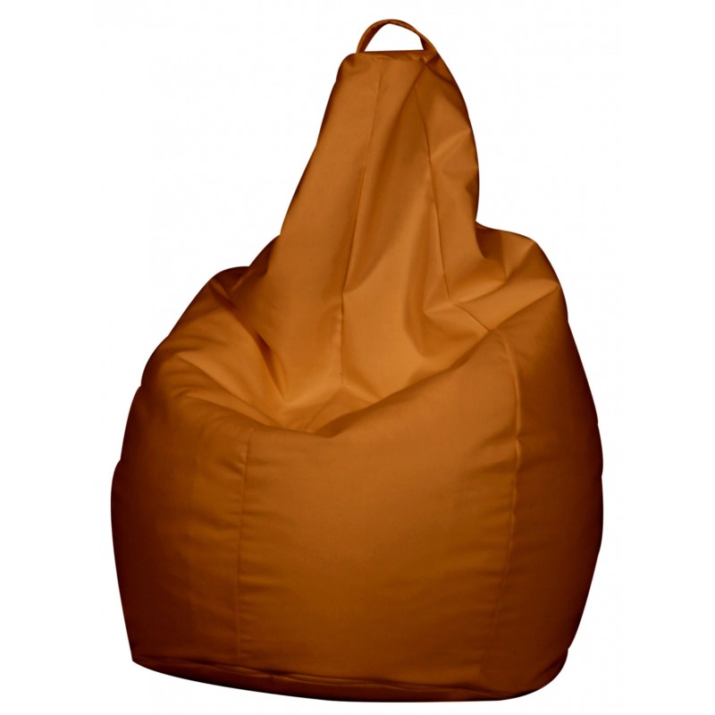 POLTRONA SACCO ARIEL ARANCIO