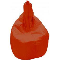 POLTRONA SACCO BASIC ARANCIO