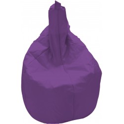 POLTRONA SACCO BASIC VIOLA