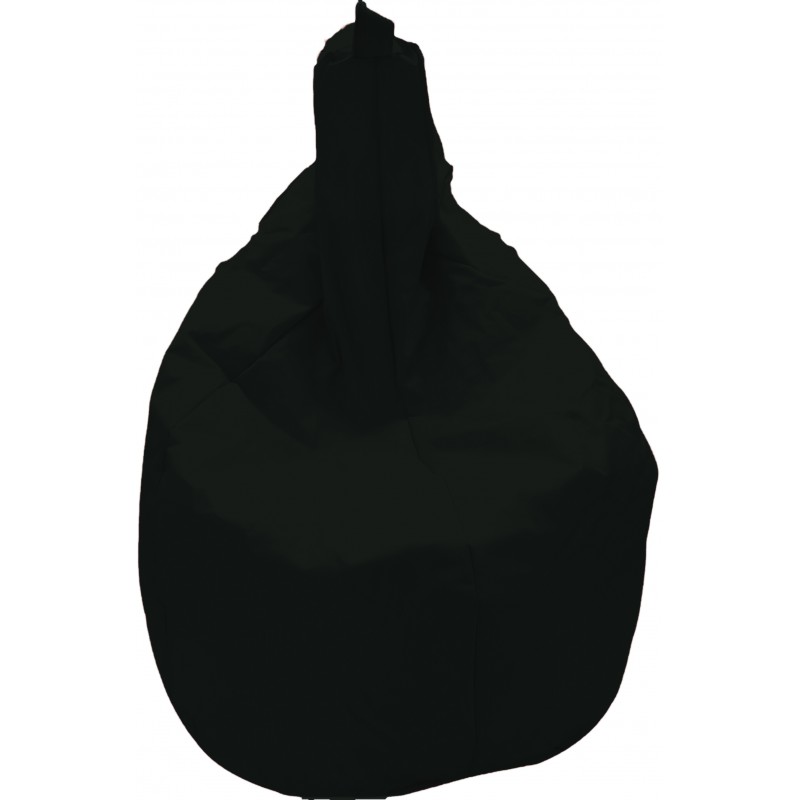POLTRONA SACCO BASIC NERO