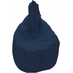 POLTRONA SACCO BASIC BLU NAVY