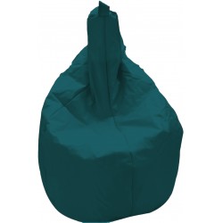 POLTRONA SACCO BASIC PETROLIO