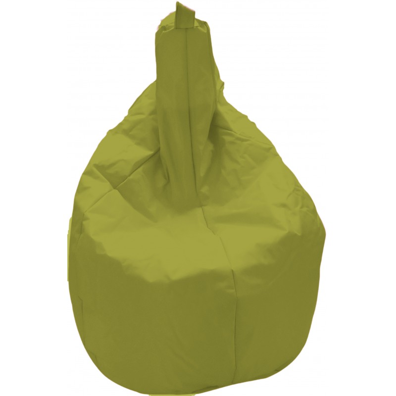 POLTRONA SACCO BASIC VERDE SCURO