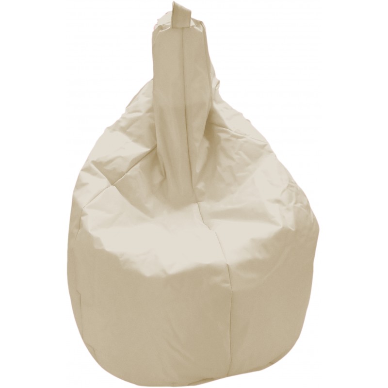 POLTRONA SACCO BASIC BEIGE