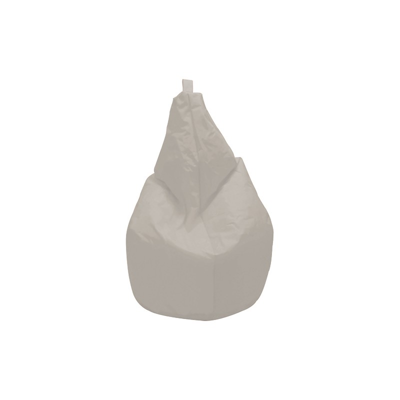 POLTRONA SACCO LUXOR BEIGE