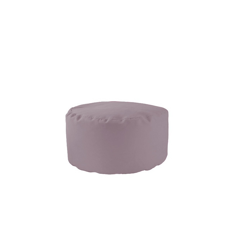 POUF TONDO LUXOR LILLA