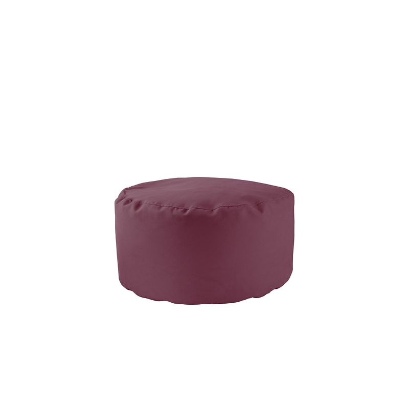 POUF TONDO LUXOR VINACCIA