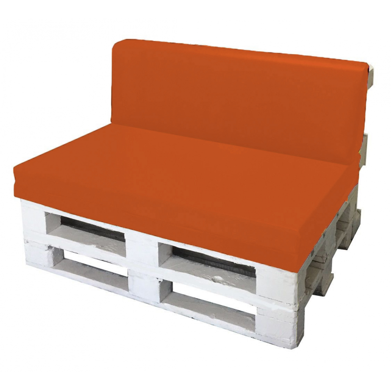 CUSCINI PER PALLET ARANCIO