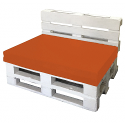 CUSCINI PER PALLET ARANCIO