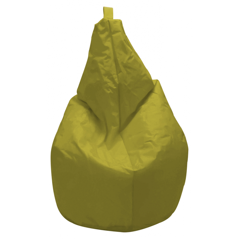 POLTRONA SACCO LUXOR VERDE