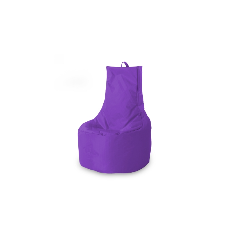POLTRONA POUF REST VIOLA