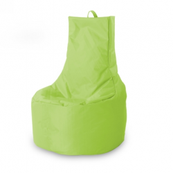 POLTRONA POUF REST VERDE