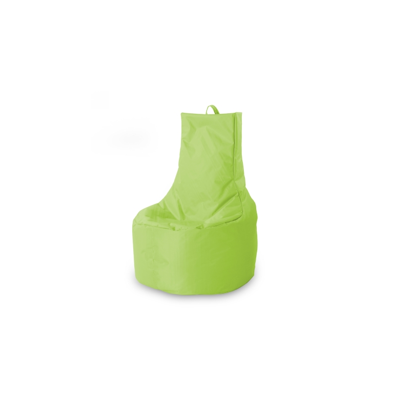 POLTRONA POUF REST VERDE