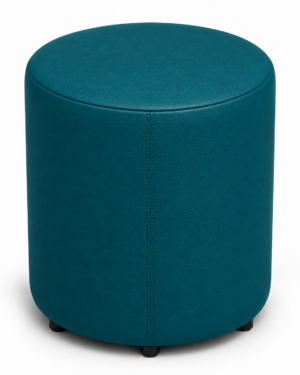 Pouf Cilindro Ø 40 Cm Ecopelle Colori Su Richiesta