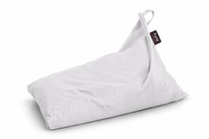 Poltrona Pouf Lounge Bianca