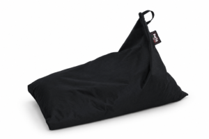 Poltrona Pouf Lounge Nero
