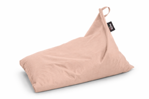 Poltrona Pouf Lounge Rosa